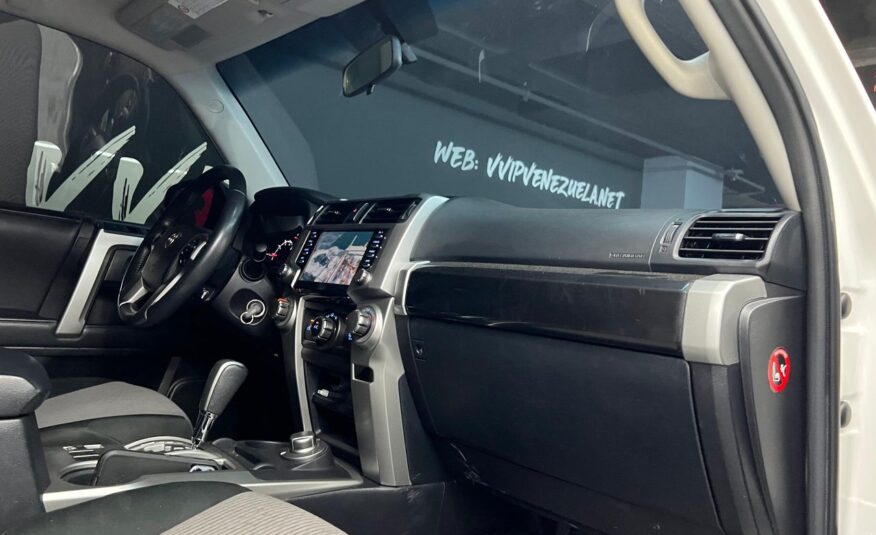 Toyota 4Runner – Año 2020