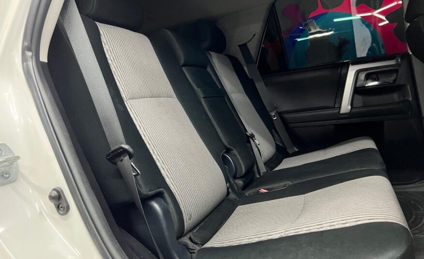 Toyota 4Runner – Año 2020