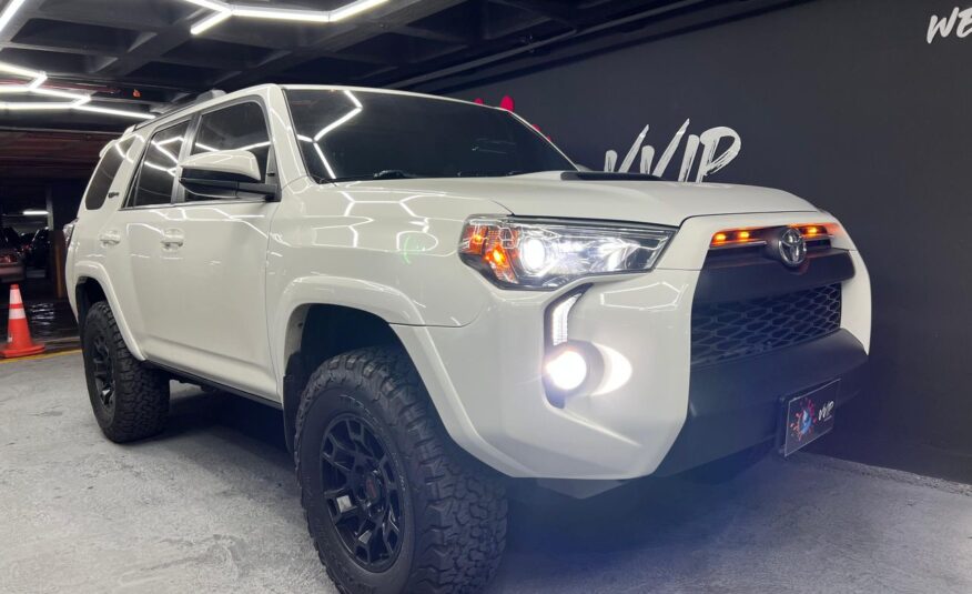 Toyota 4Runner – Año 2020
