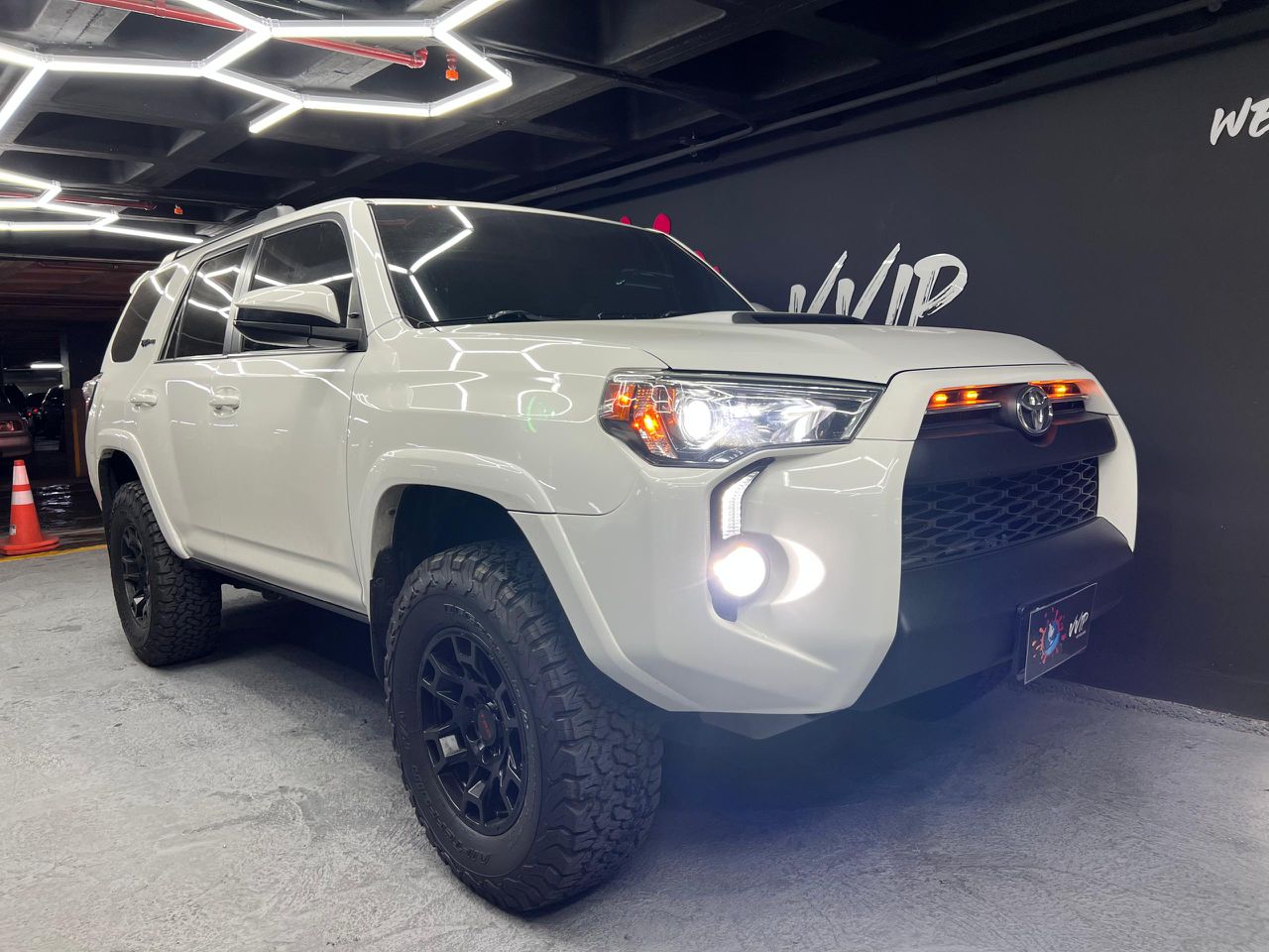 Toyota 4Runner – Año 2020