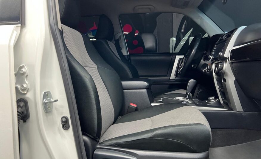 Toyota 4Runner – Año 2020