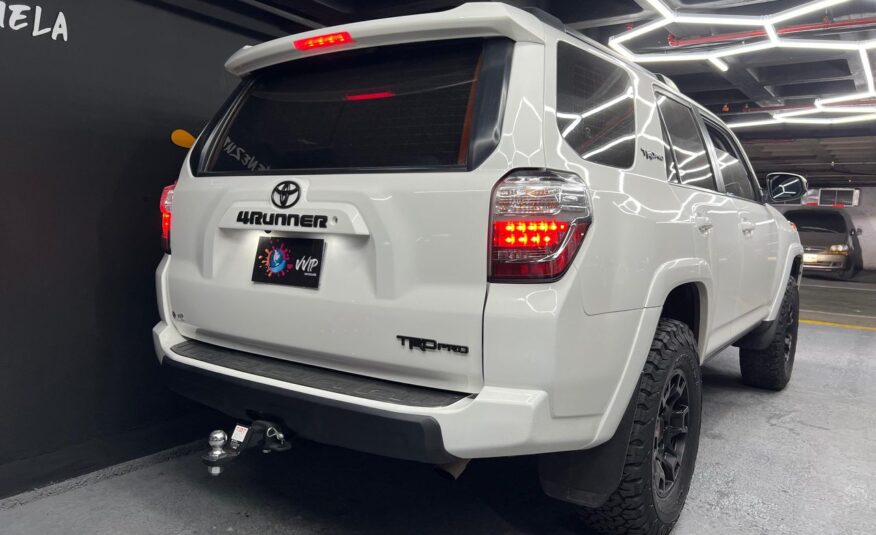 Toyota 4Runner – Año 2020