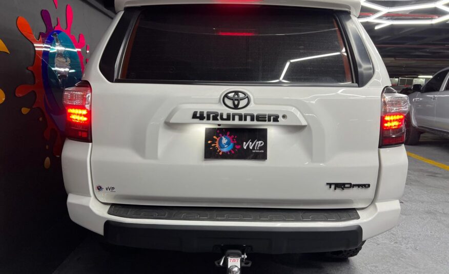 Toyota 4Runner – Año 2020