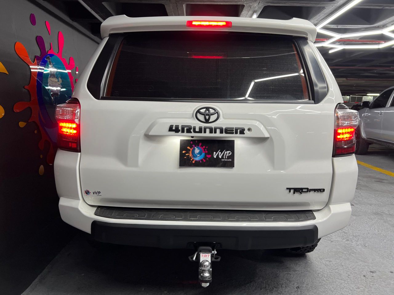 Toyota 4Runner – Año 2020