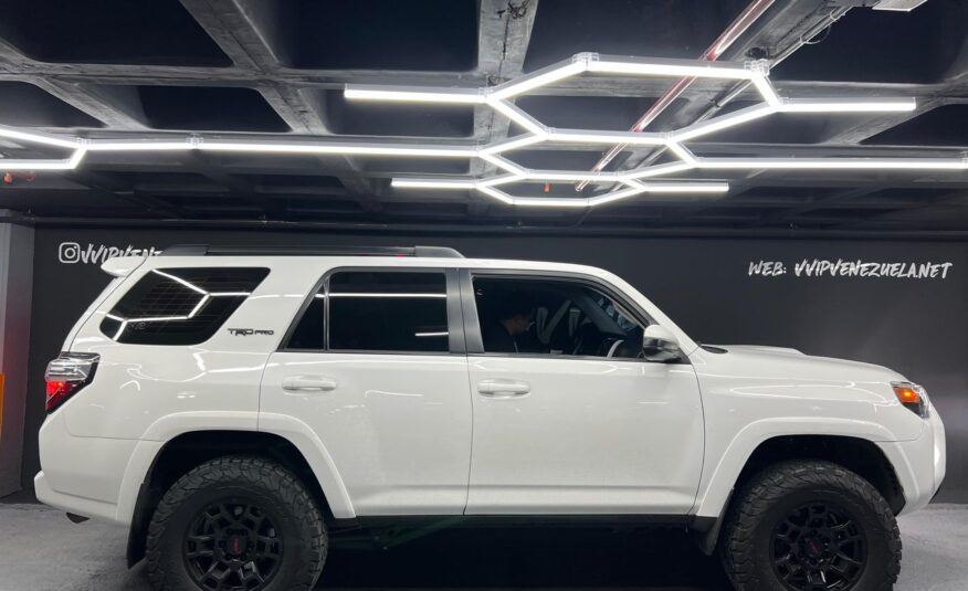 Toyota 4Runner – Año 2020