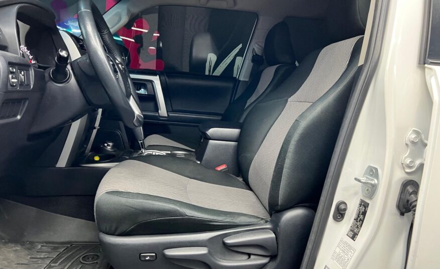 Toyota 4Runner – Año 2020