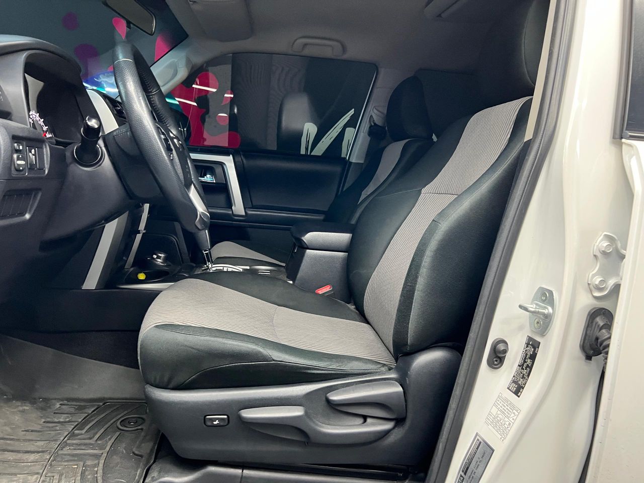 Toyota 4Runner – Año 2020