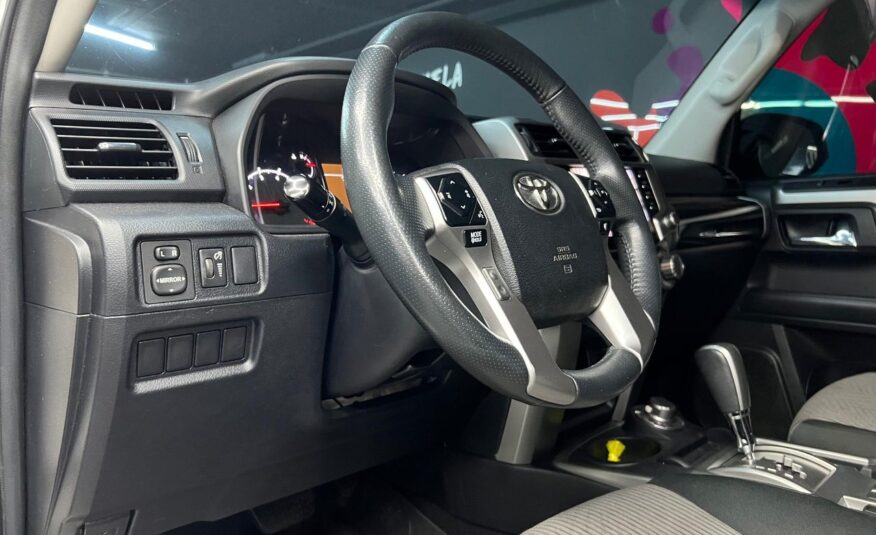 Toyota 4Runner – Año 2020