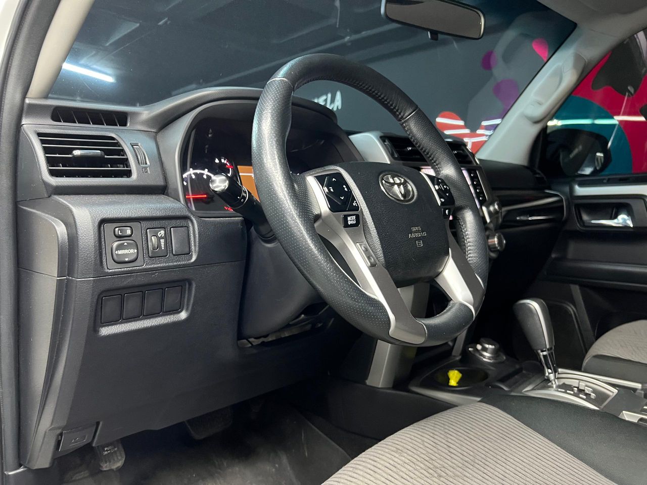 Toyota 4Runner – Año 2020