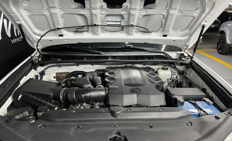 Toyota 4Runner – Año 2020