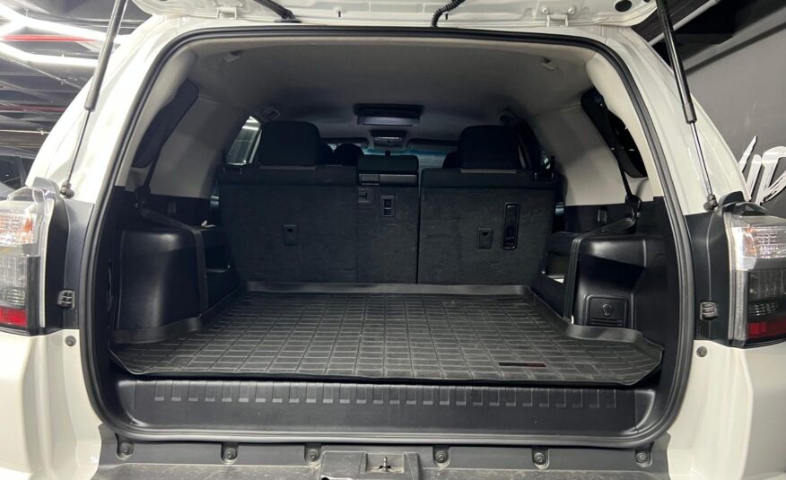 Toyota 4Runner – Año 2020