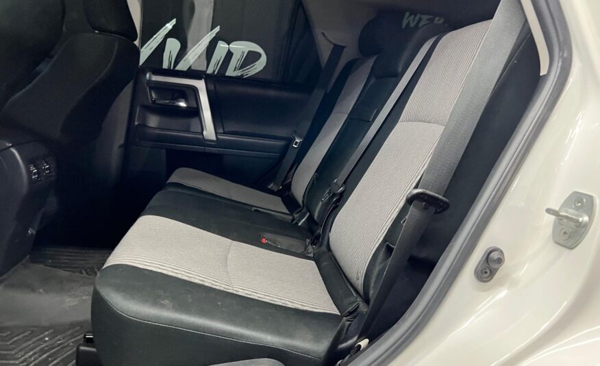 Toyota 4Runner – Año 2020