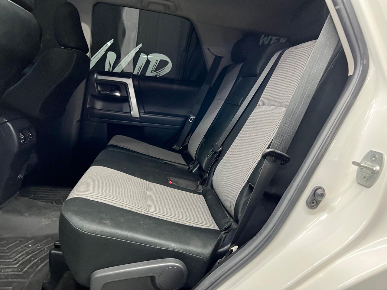 Toyota 4Runner – Año 2020