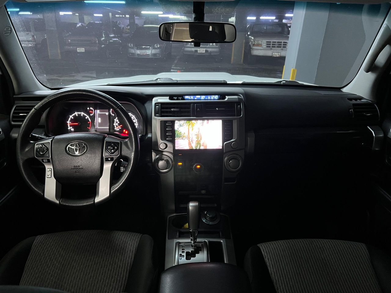 Toyota 4Runner – Año 2020