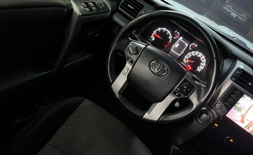Toyota 4Runner – Año 2020