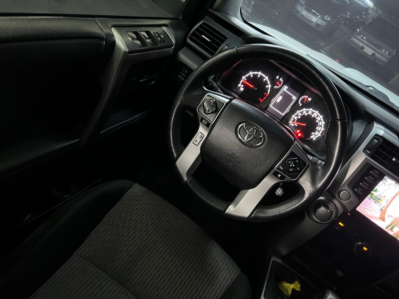 Toyota 4Runner – Año 2020