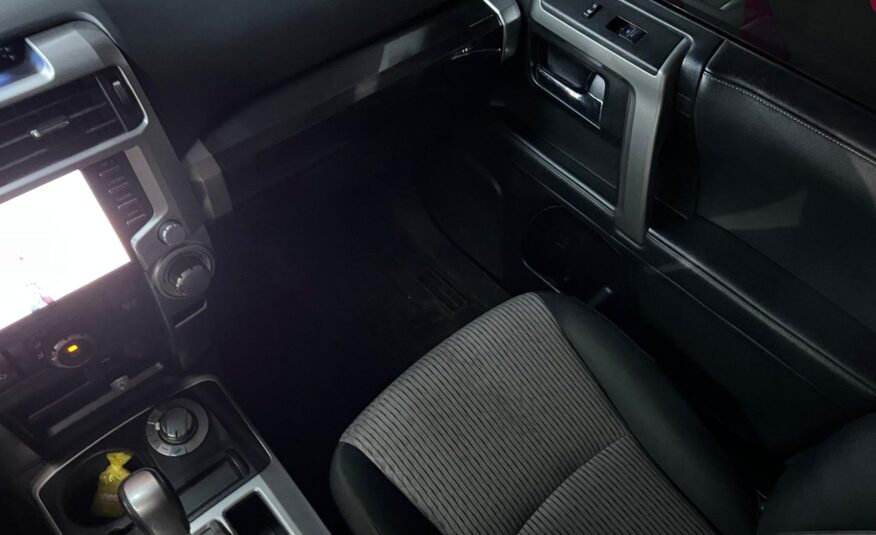 Toyota 4Runner – Año 2020