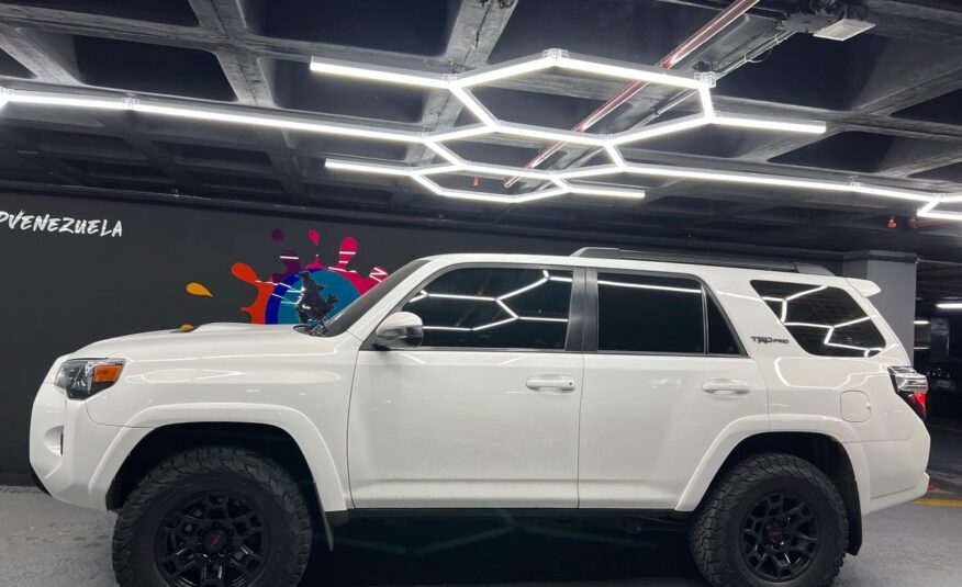 Toyota 4Runner – Año 2020