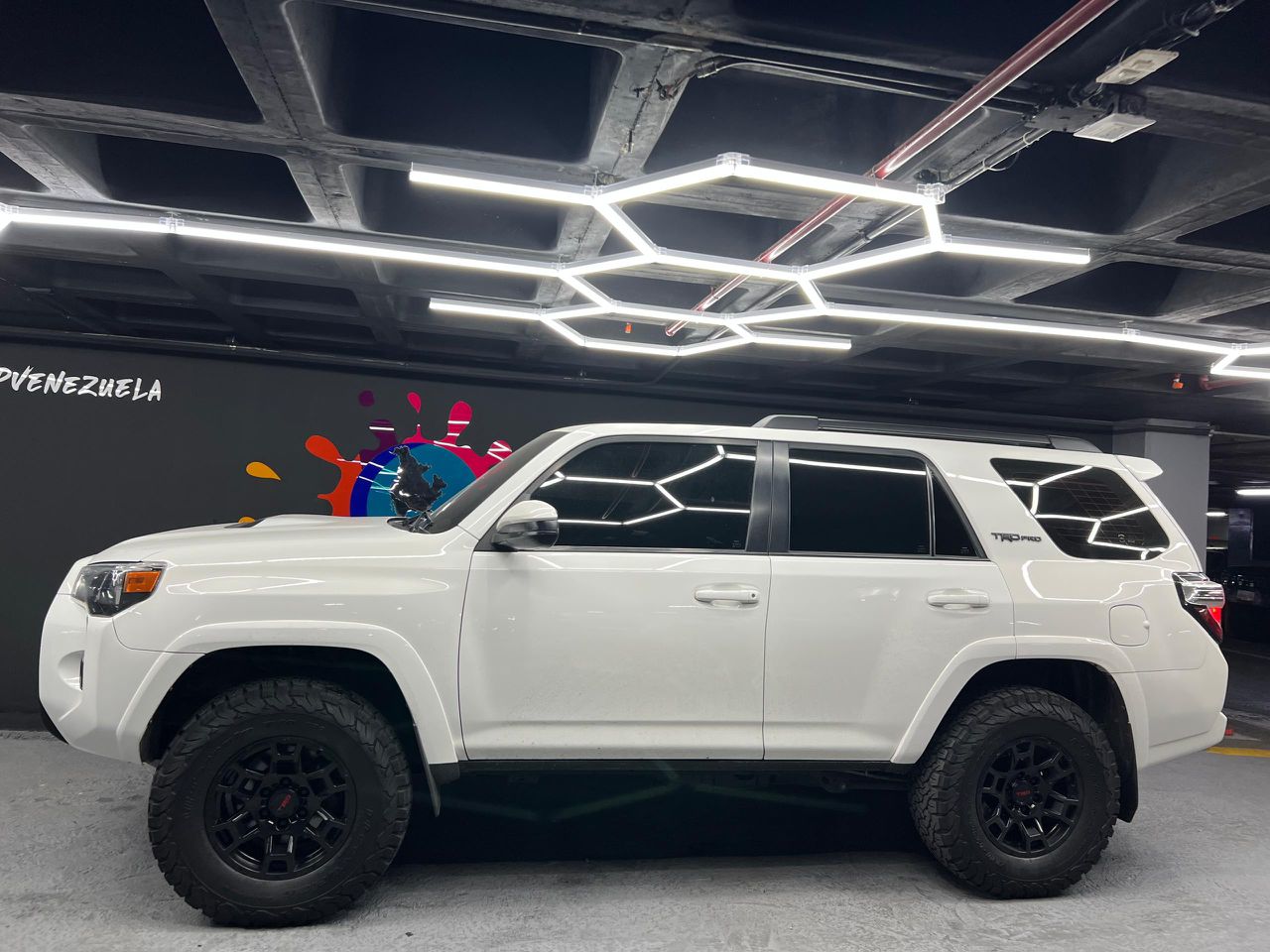 Toyota 4Runner – Año 2020