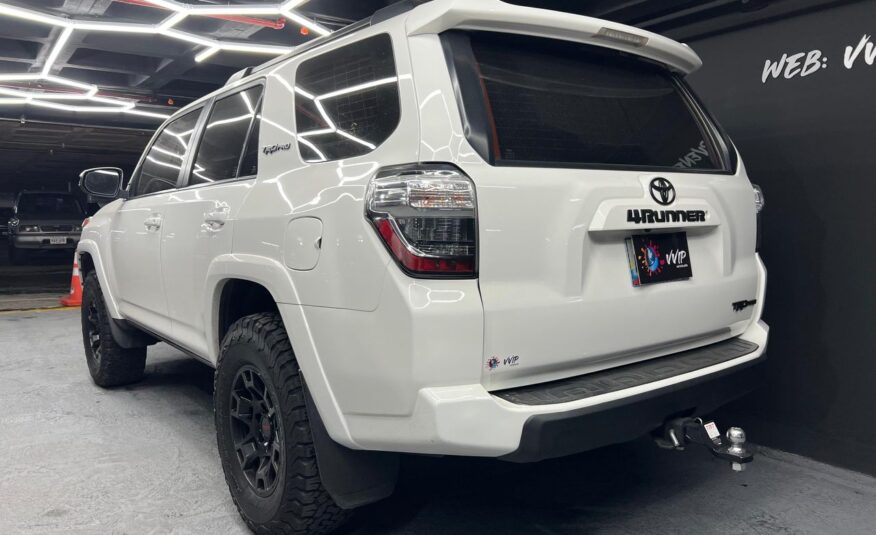 Toyota 4Runner – Año 2020