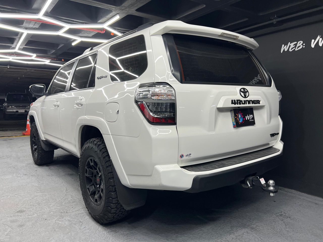Toyota 4Runner – Año 2020