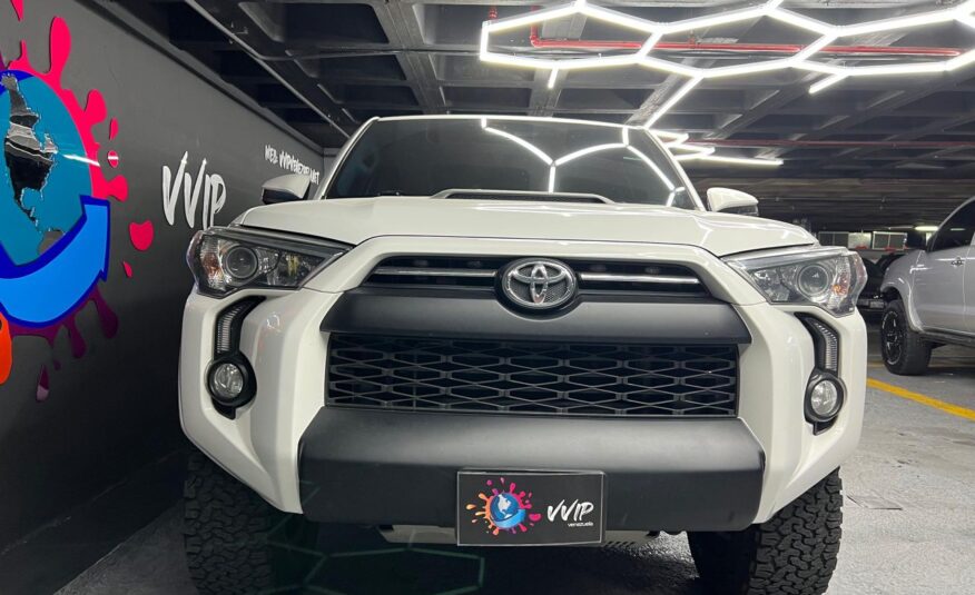 Toyota 4Runner – Año 2020