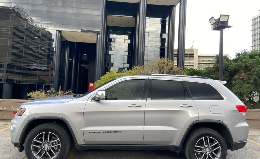 Jeep Grand Cherokee Limited – Año 2017