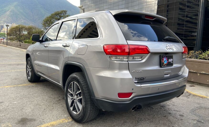 Jeep Grand Cherokee Limited – Año 2017