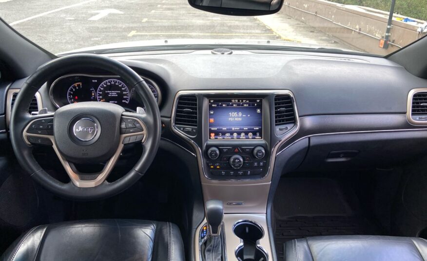 Jeep Grand Cherokee Limited – Año 2017