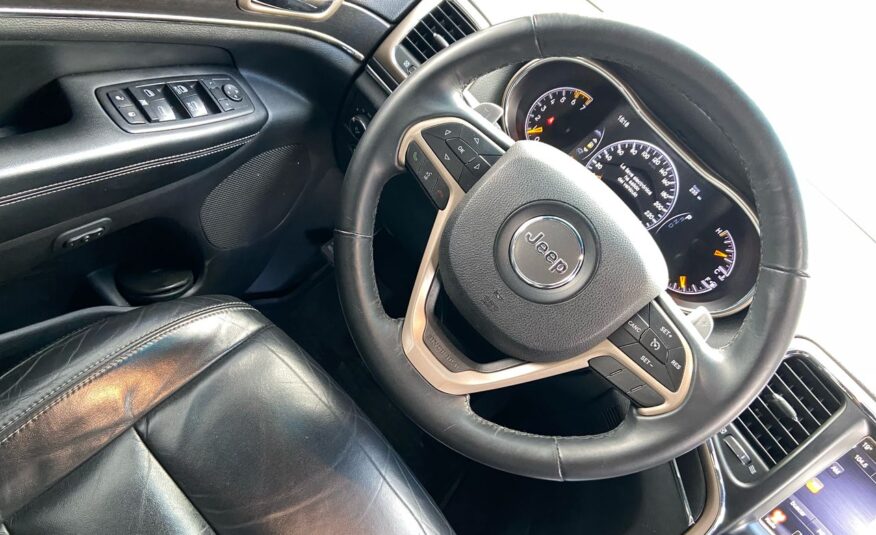 Jeep Grand Cherokee Limited – Año 2017