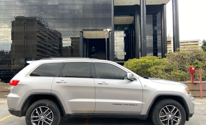 Jeep Grand Cherokee Limited – Año 2017