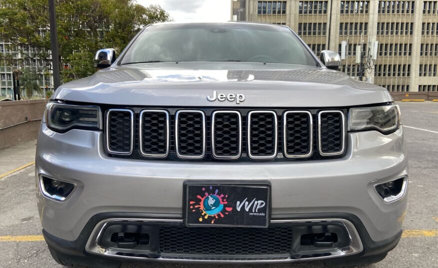 Jeep Grand Cherokee Limited – Año 2017