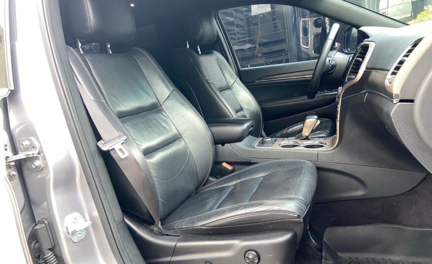 Jeep Grand Cherokee Limited – Año 2017