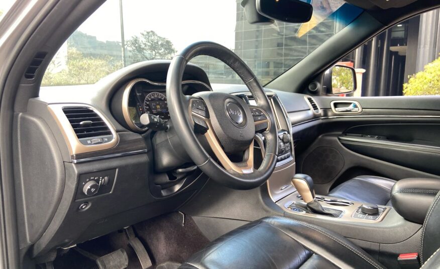 Jeep Grand Cherokee Limited – Año 2017