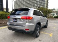 Jeep Grand Cherokee Limited – Año 2017
