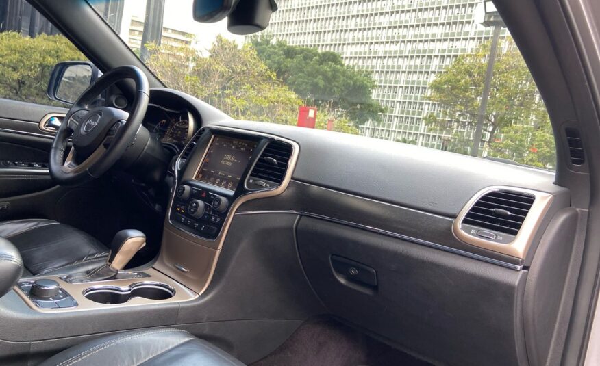 Jeep Grand Cherokee Limited – Año 2017