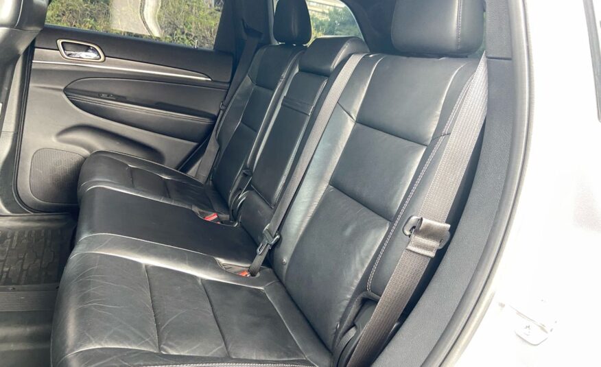 Jeep Grand Cherokee Limited – Año 2017