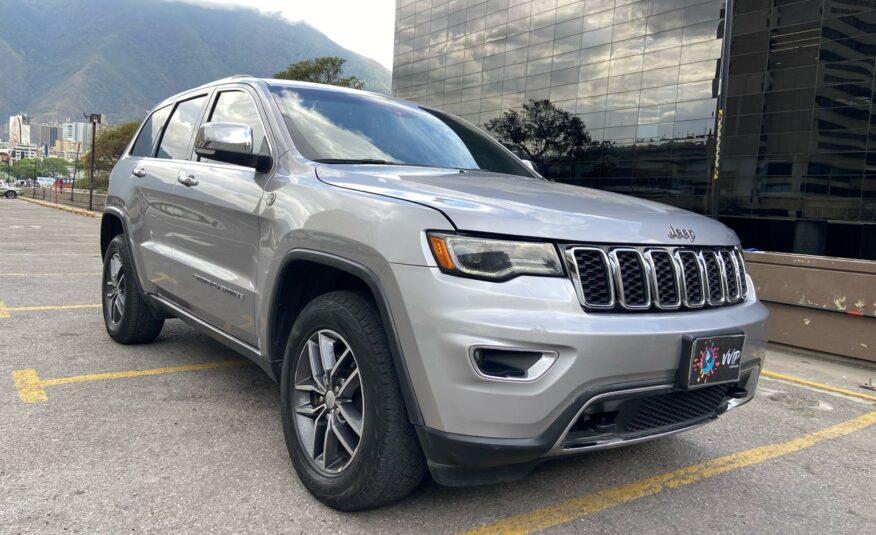 Jeep Grand Cherokee Limited – Año 2017