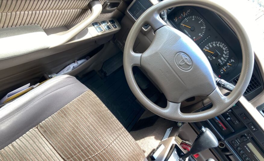 Toyota Autana – Año 2006
