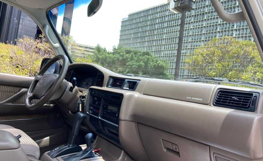Toyota Autana – Año 2006