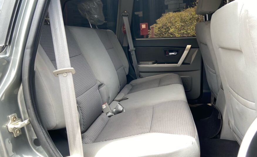Chery Tiuna XS – Año 2015