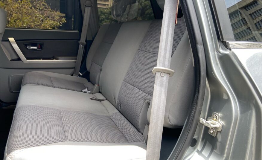 Chery Tiuna XS – Año 2015