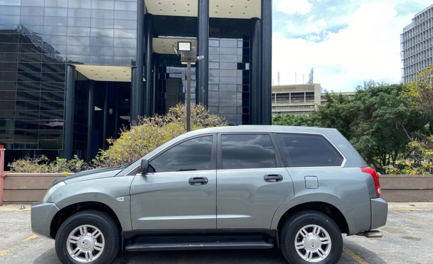 Chery Tiuna XS – Año 2015
