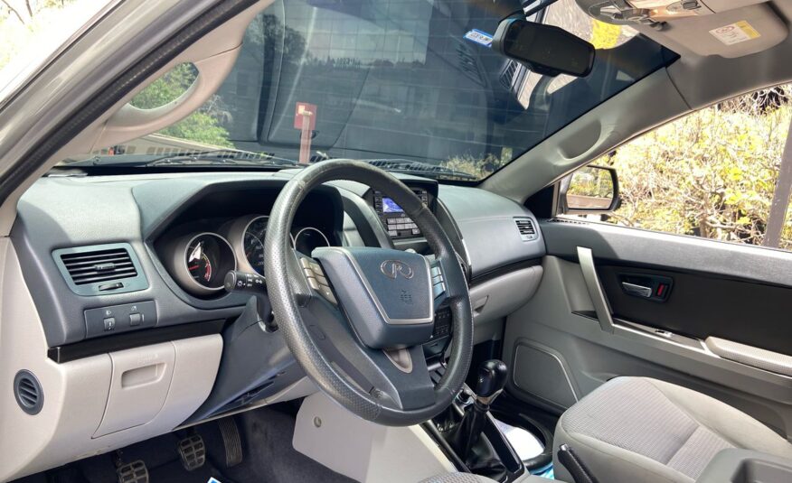 Chery Tiuna XS – Año 2015