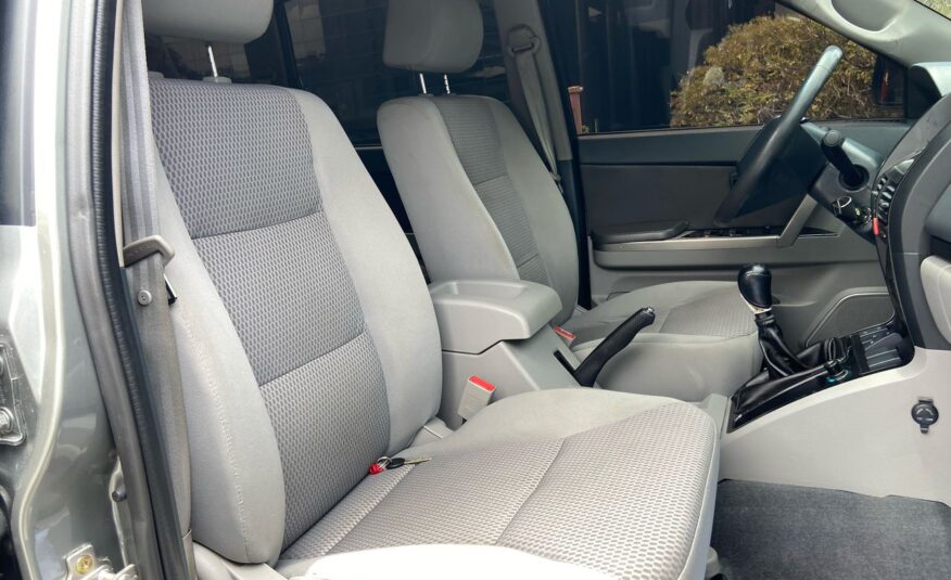 Chery Tiuna XS – Año 2015