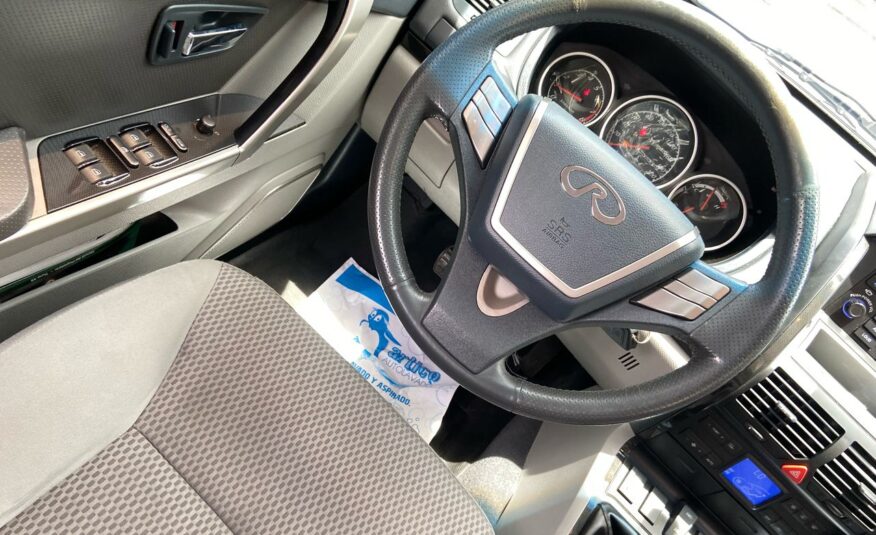 Chery Tiuna XS – Año 2015