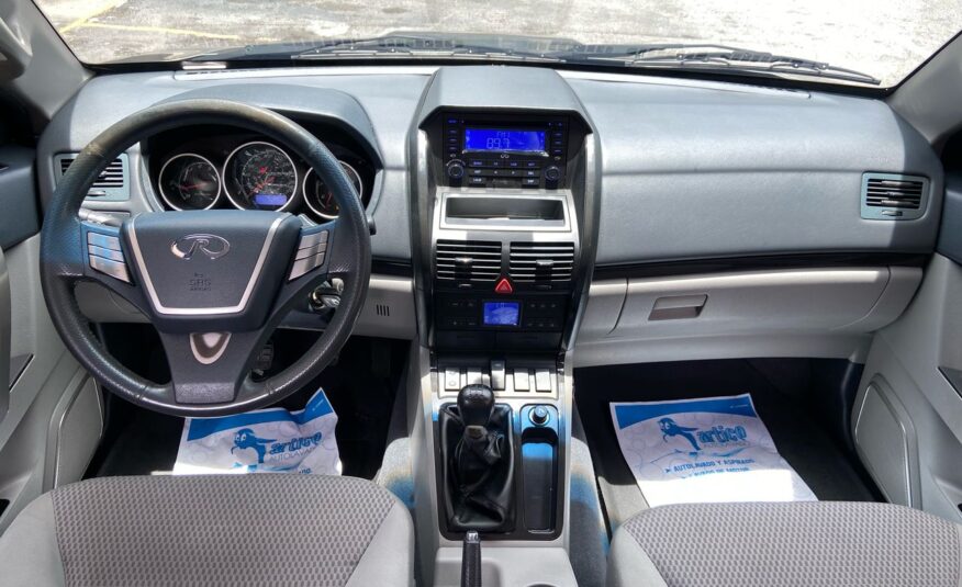 Chery Tiuna XS – Año 2015