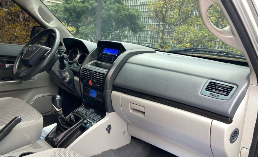 Chery Tiuna XS – Año 2015