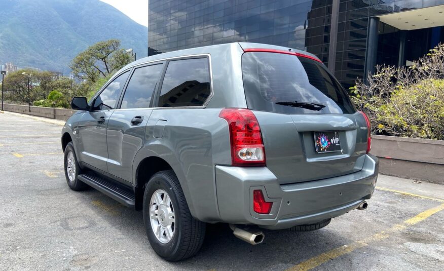 Chery Tiuna XS – Año 2015