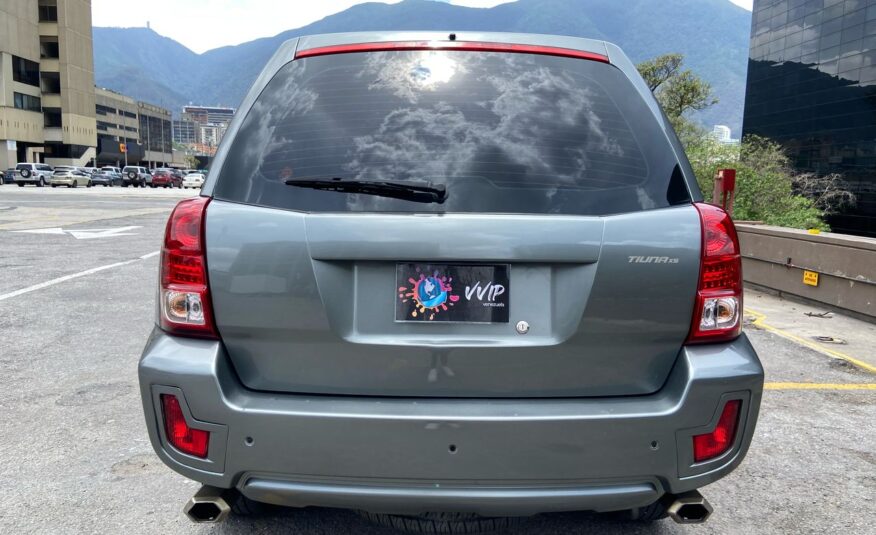 Chery Tiuna XS – Año 2015